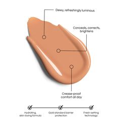 Seamless Skin Luminist Concealer, 20, large, image2