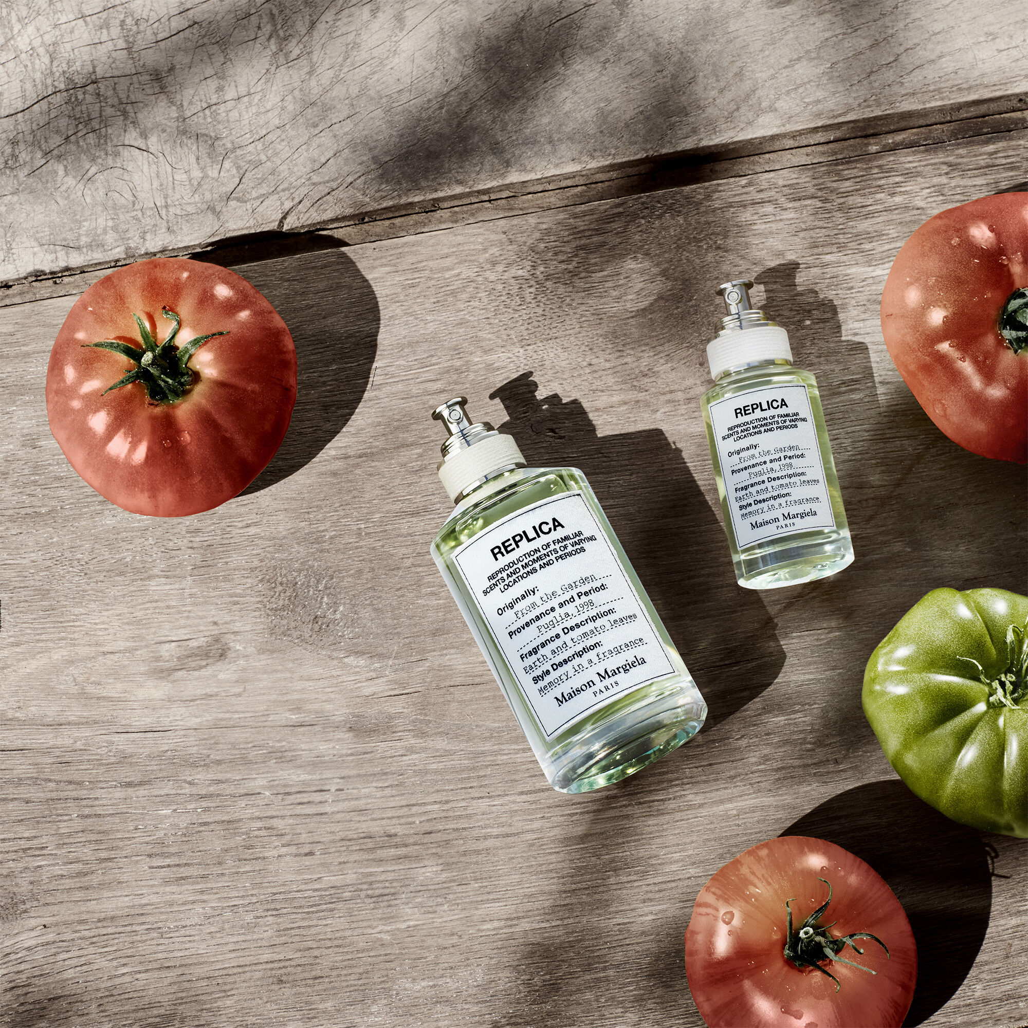 Maison Margiela Replica From The Garden Eau De Toilette | Space NK