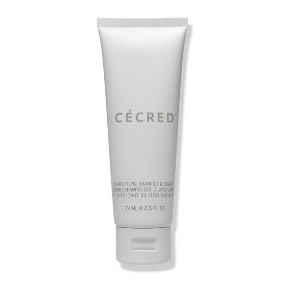 Clarifying Shampoo & Scalp Scrub, , large, image1