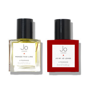 A Fragrance Duo: Jo By Jo Loves and Mango Thai Lime