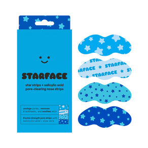 Star Strips + Salicylic Acid