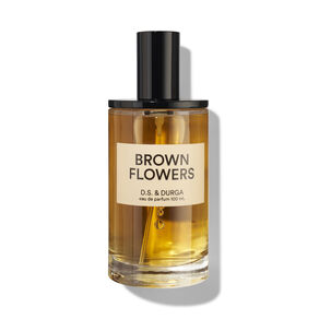 Brown Flowers, , large