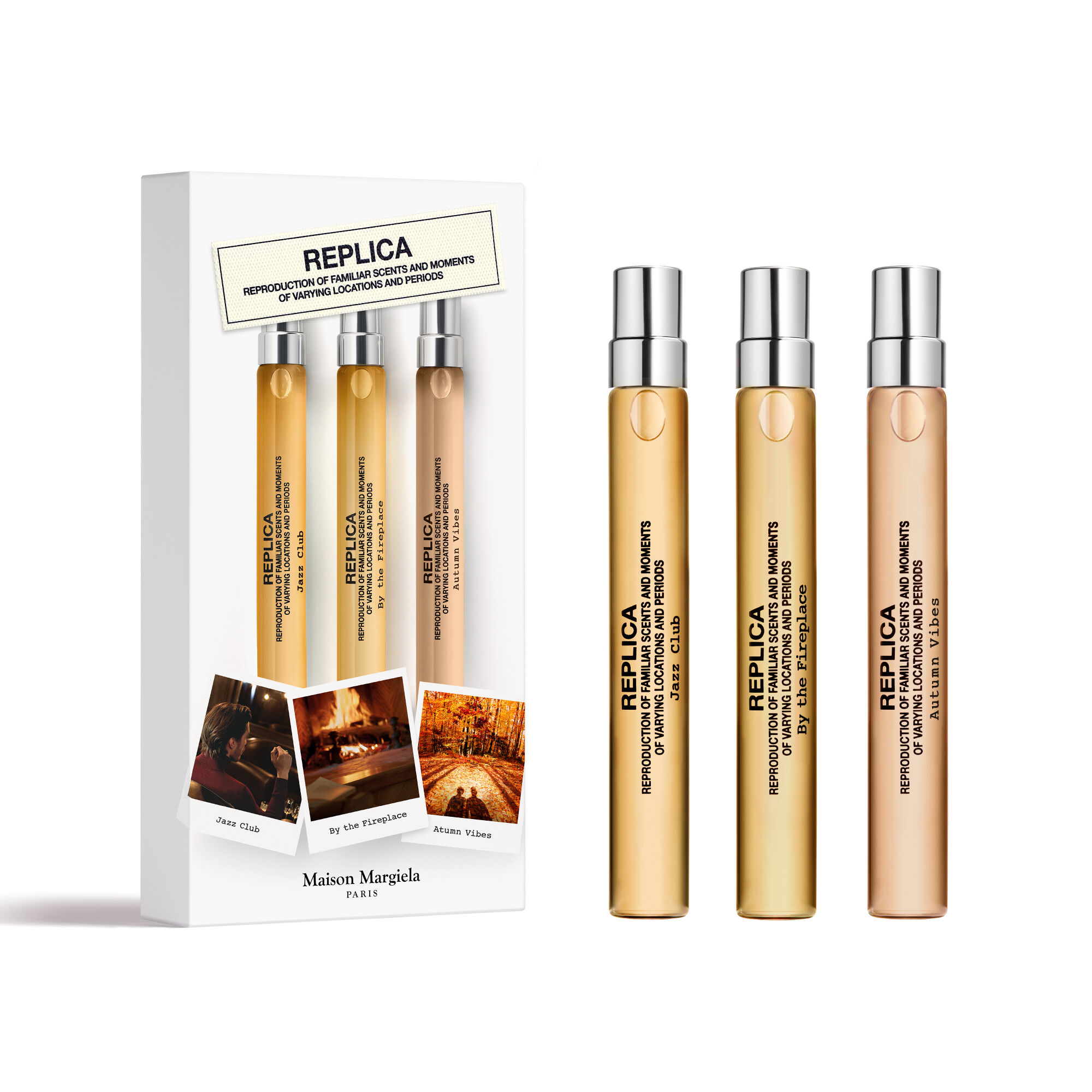 Maison Margiela Replica Winter Set | Space NK