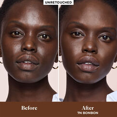 Real Flawless Feathermatte Powder Foundation, 7N BONBON , large, image3
