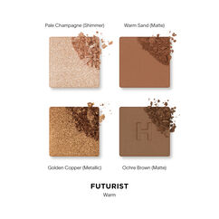 Curator Eyeshadow Palette, FUTURIST, large, image2