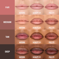 Lip Cheat Contour Duo, TAN, large, image3