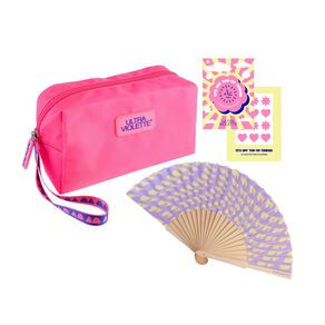 Receive when you spend £50 on Ultra Violette