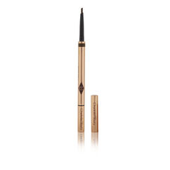 Brow Cheat, DARK BROWN, large, image2