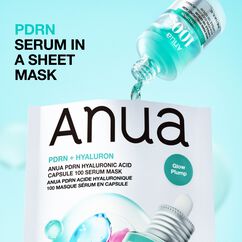 PDRN Hyaluronic ACID Capsule 100 Serum Mask, , large, image3