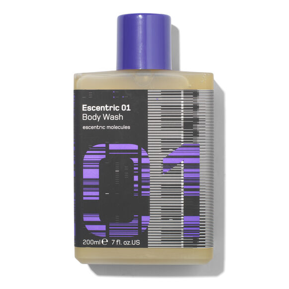 Escentric 01 Body Wash, , large, image1