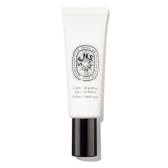 Perfumed hand cream Eau des Sens, , large, image1