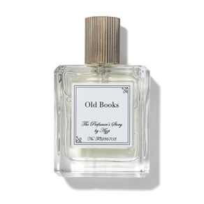 Eau de Parfum Old Books