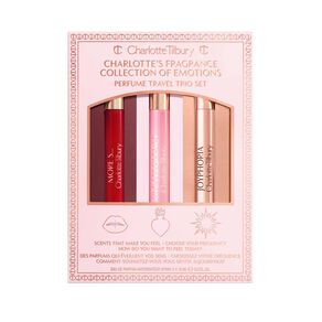 Receive when you spend €110 on Charlotte Tilbury