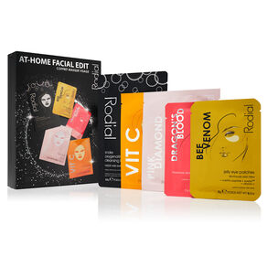 The At Home Facial Edit