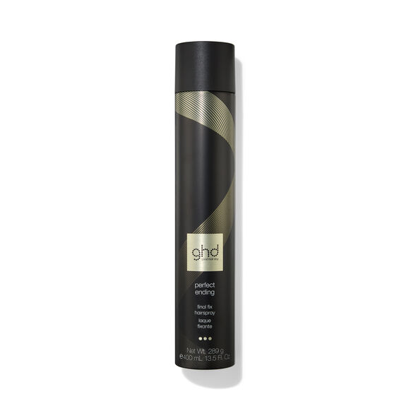 Perfect Ending Final Fix Hairspray, , large, image1