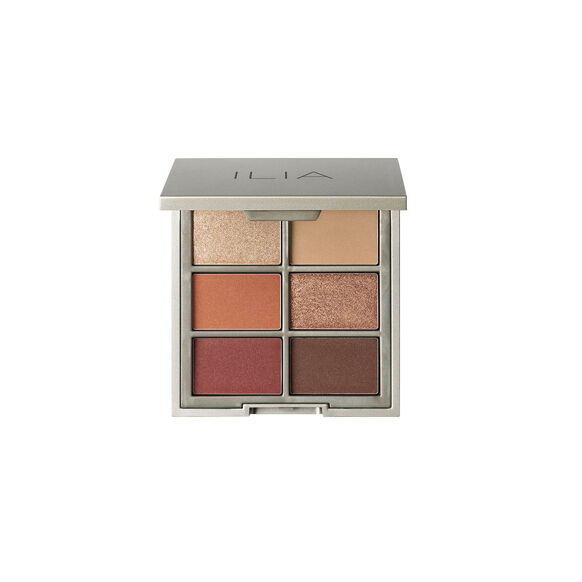 The Necessary Eyeshadow Palette, WARM NUDE, large, image1