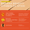 Banana Bright+ Vitamin CC Stick, PUMPKIN, large, image7