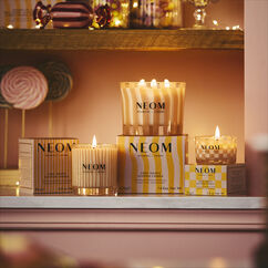 Cosy Nights Scented 1 Wick Candle, , large, image4