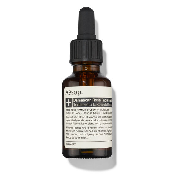 Damascan Rose Facial Treatment, , large, image1