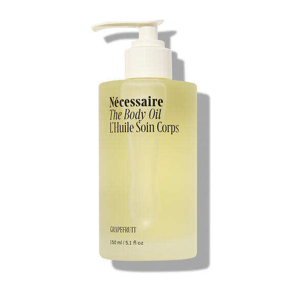 The Body Oil Grapefruit, , large, image1