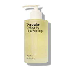 The Body Oil Grapefruit