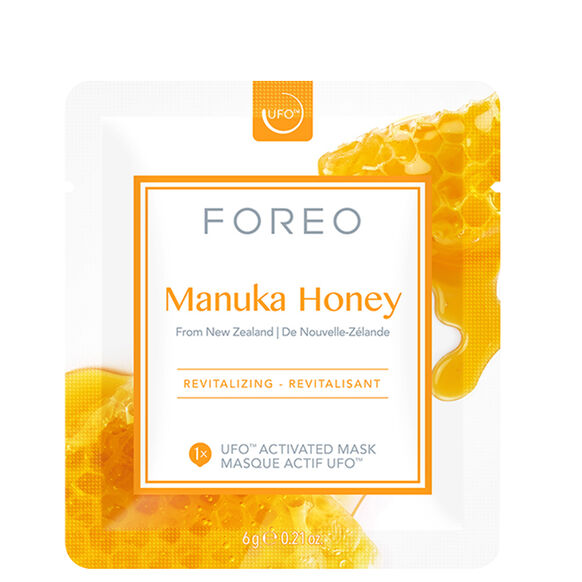 UFO Mini Mask Manuka Honey, , large, image1