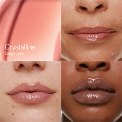 Overglaze Hydrating Lip Gloss, CRYSTALLINE, large, image3