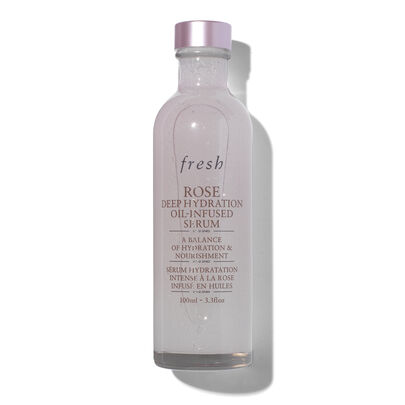 Rose Deep Hydration Oil-infused Serum