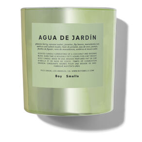 Agua de Jardín Candle