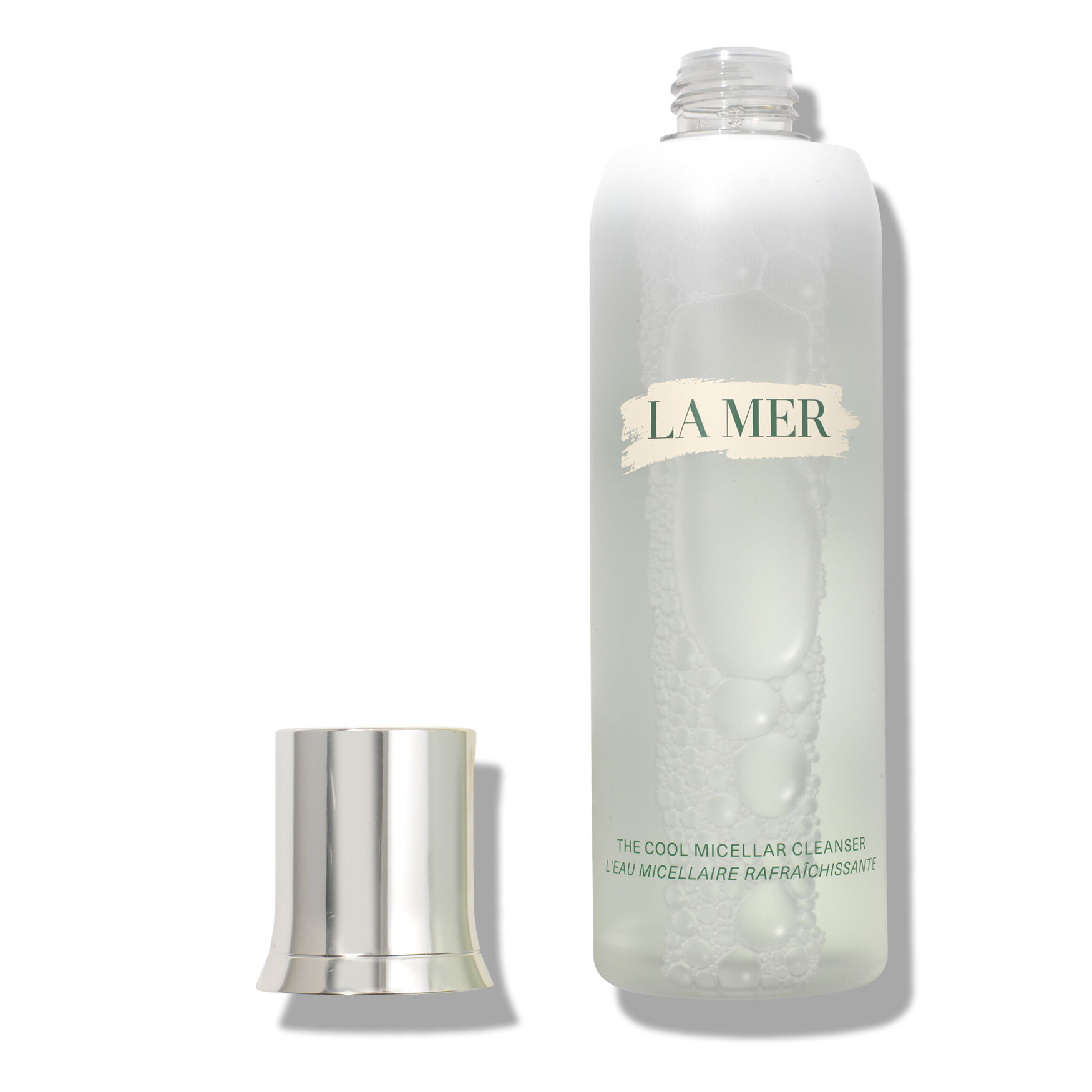La Mer The Cool Micellar Cleanser | Space NK
