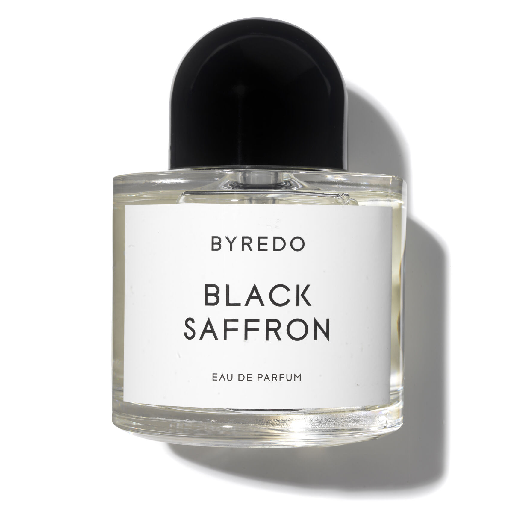 byredo black saffron eau de parfum