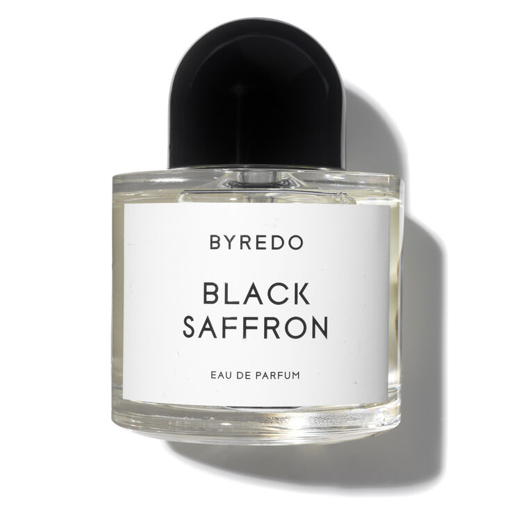 Byredo Black Saffron Eau De Parfum In Transparent
