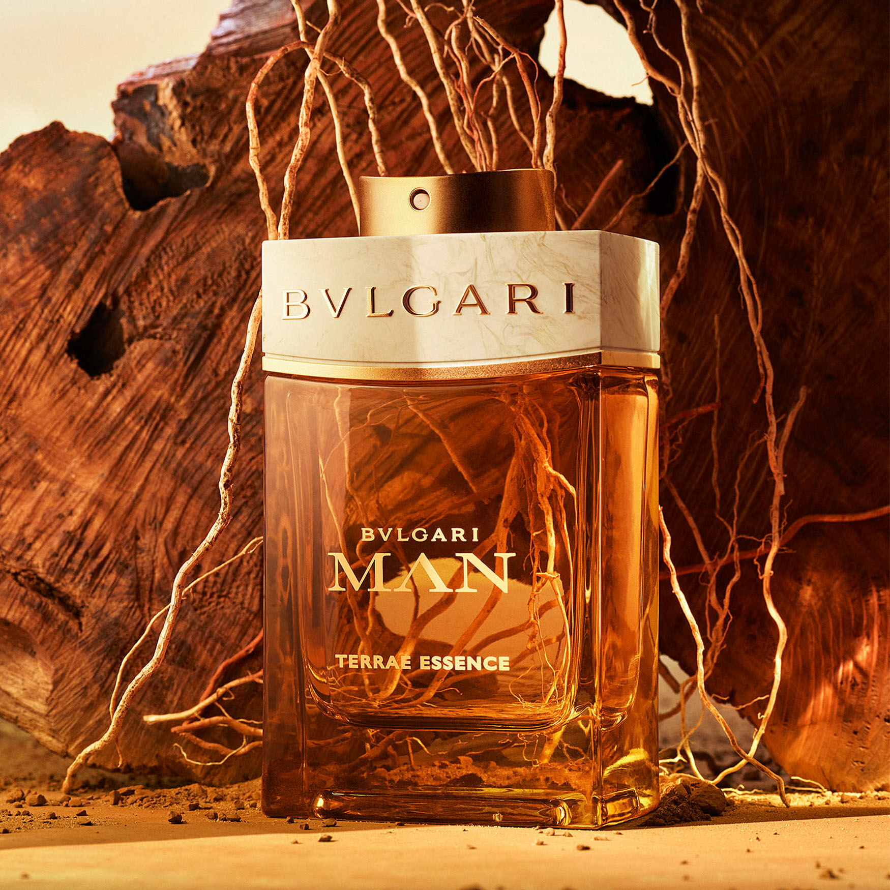 BULGARI Bvlgari Man Terrae Essence Eau de Parfum | Space NK