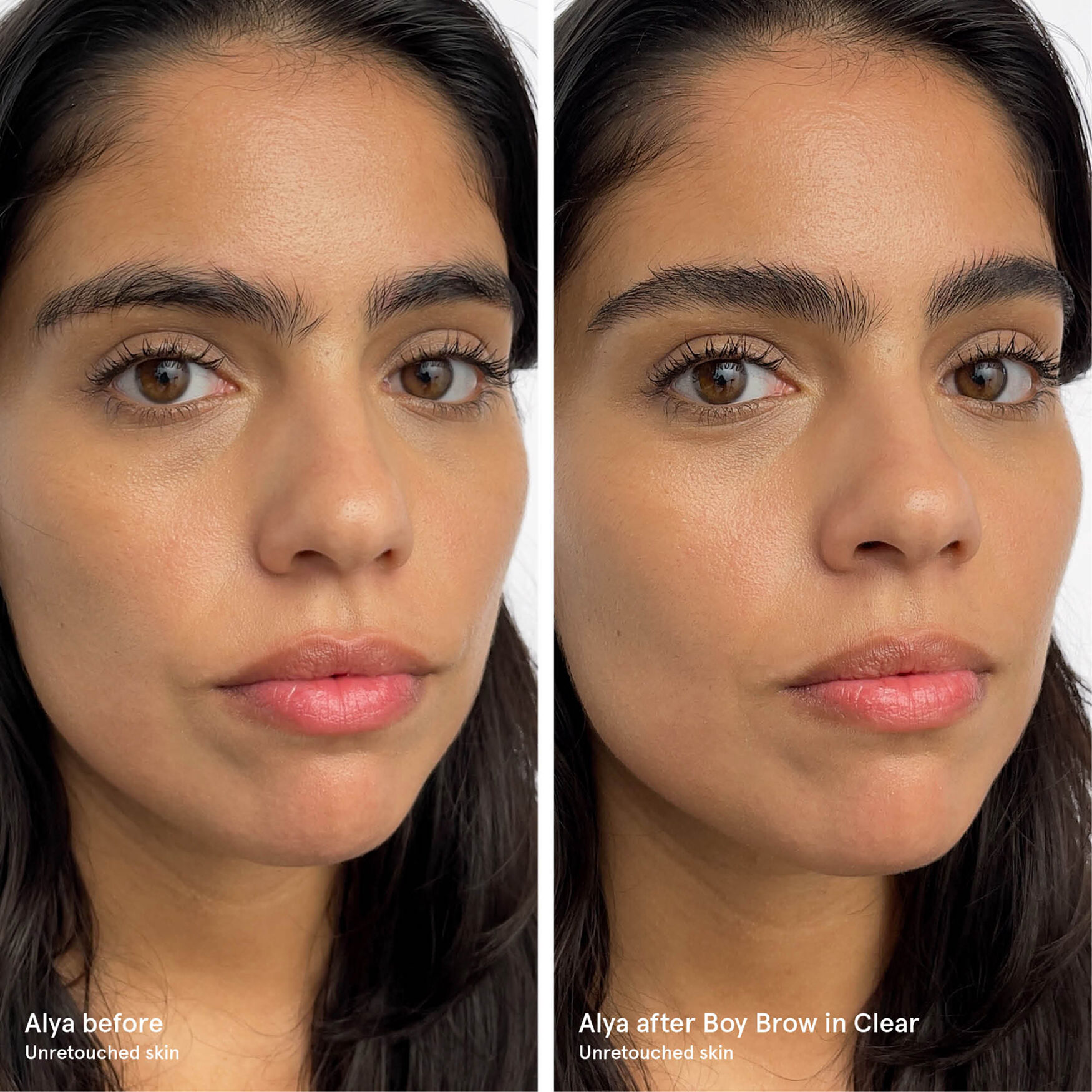 Glossier Boy Brow Eyebrow Gel Space NK