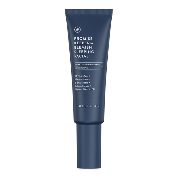 Promise Keeper Blemish Sleeping Facial, , large, image1