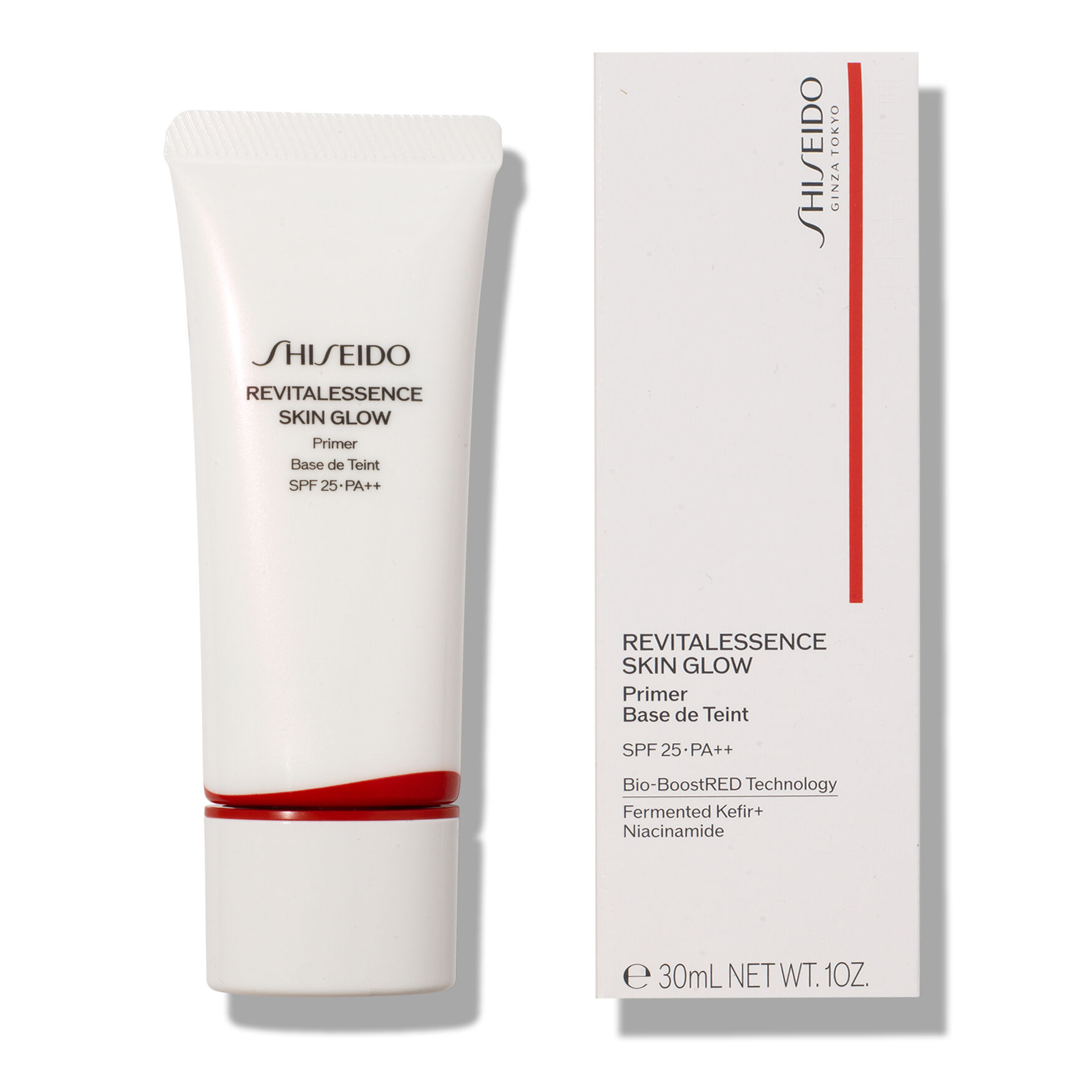 Shiseido Revitalessence Skin Glow Primer | Space NK