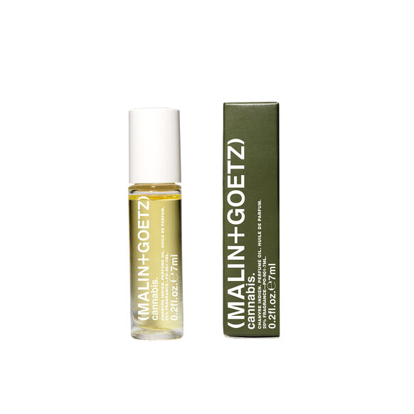 Cannabis Perfume Oil, , large, image1
