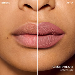 Icon Velvet Liquid Lipstick, C-SUITE'HEART, large, image5