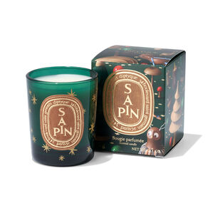 Limited-Edition Classic Candle Sapin