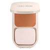 Real Flawless Feathermatte Powder Foundation, 4W CREME BRULEE , large, image1