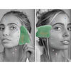 Outil de beauté Aventurine verte Crystal Contour Gua Sha, , large, image3