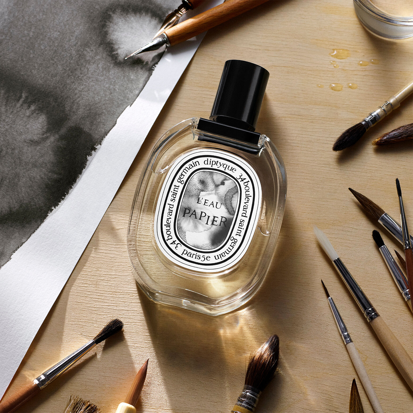 Diptyque L'Eau Papier Eau de Toilette | Space NK