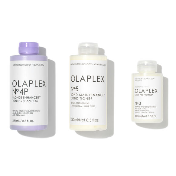 Olaplex Le programme d'embellissement des cheveux blonds