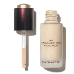 The Sensual Skin Fluid Foundation, SF2, large, image3