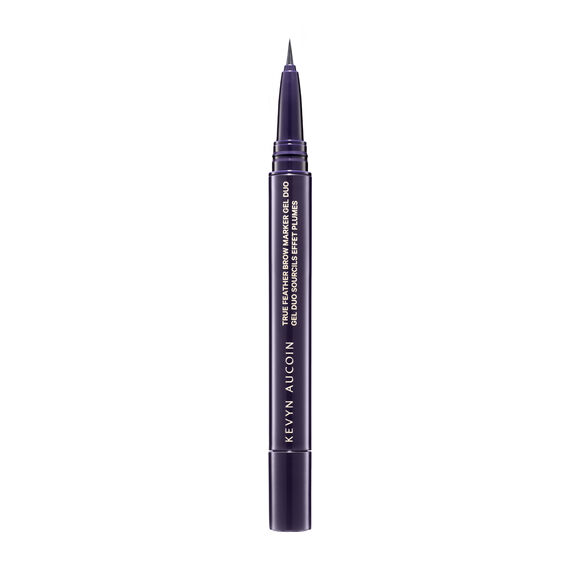True Feather Brow Duo, DARK BRUNETTE, large, image1
