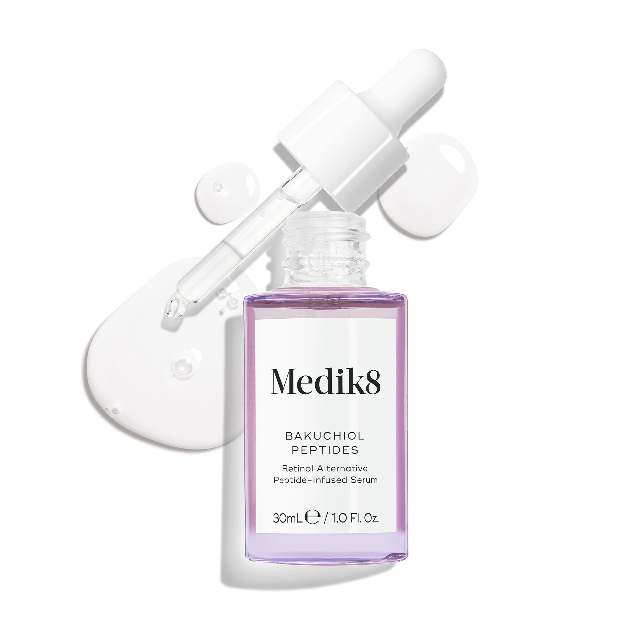 みるく Medik8 Bakuchiol Peptides | Space NK