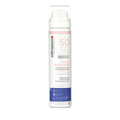 Ultrasun UV Face & Scalp Mist SPF50