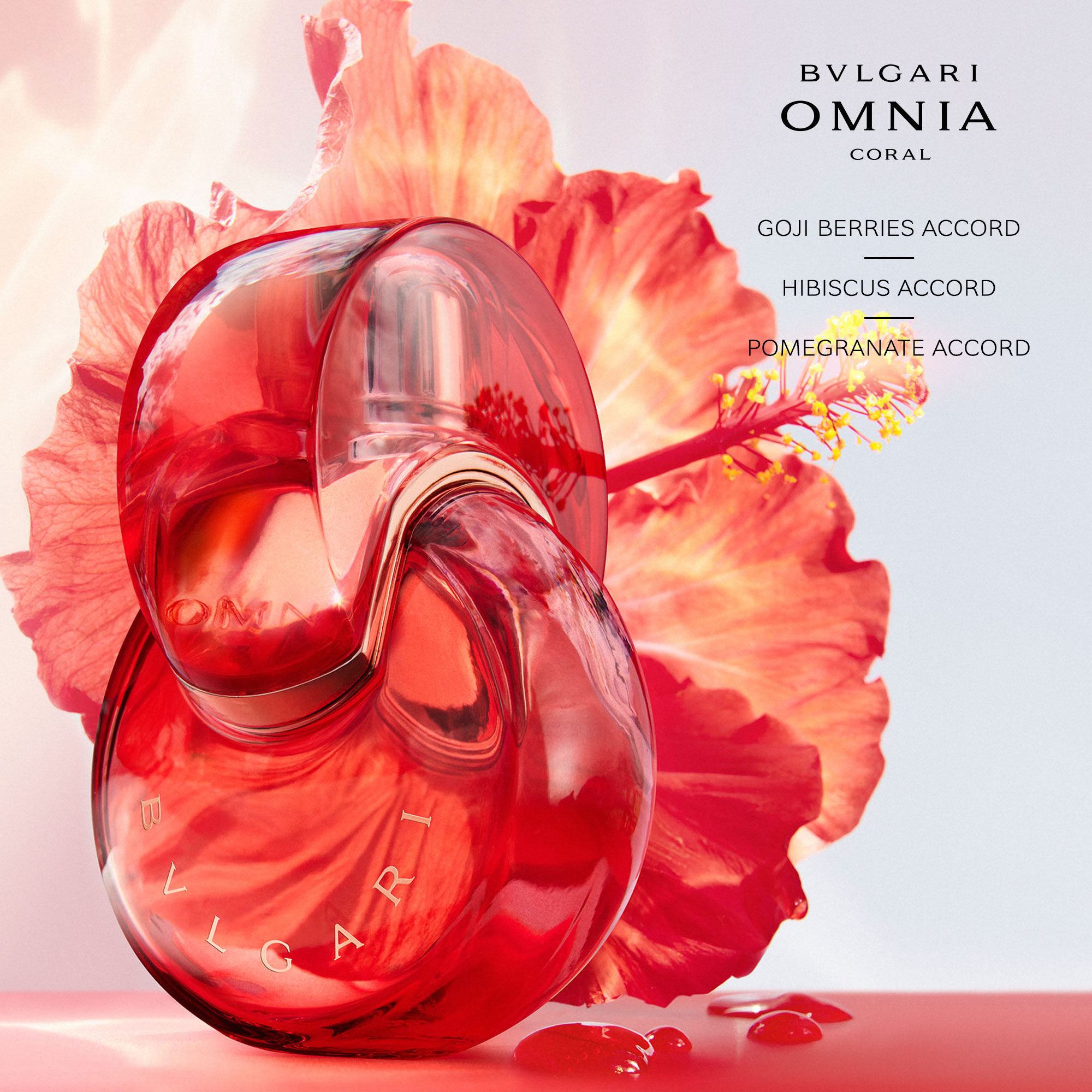 BULGARI Omnia Coral Eau de Toilette | Space NK