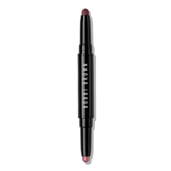 Dual Ended Long-Wear Cream Shadow Stick, RADIANT ROSE BRAZEN, large, image1