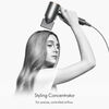 Dyson Supersonic Prussian Blue - Curly Coily, , large, image6